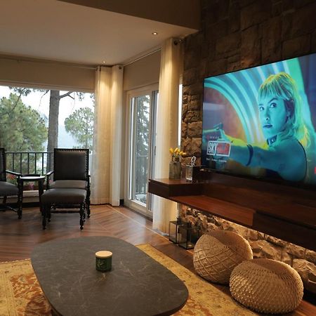 Sukoon 4Bhk Villa, Sunny Lake Bhimtal Bhowali 外观 照片