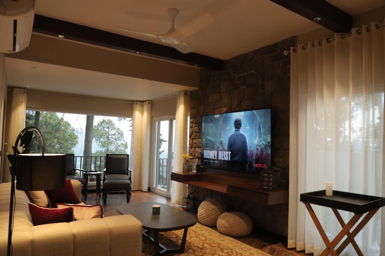Sukoon 4Bhk Villa, Sunny Lake Bhimtal Bhowali 外观 照片