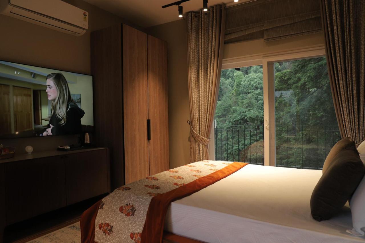 Sukoon 4Bhk Villa, Sunny Lake Bhimtal Bhowali 外观 照片