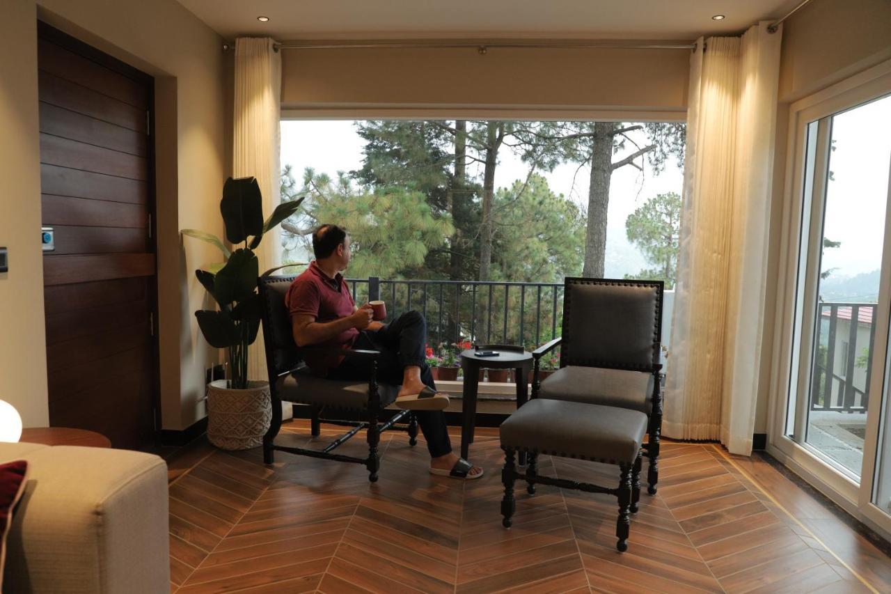 Sukoon 4Bhk Villa, Sunny Lake Bhimtal Bhowali 外观 照片
