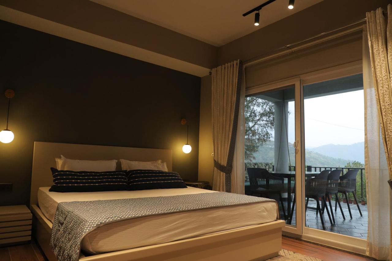 Sukoon 4Bhk Villa, Sunny Lake Bhimtal Bhowali 外观 照片