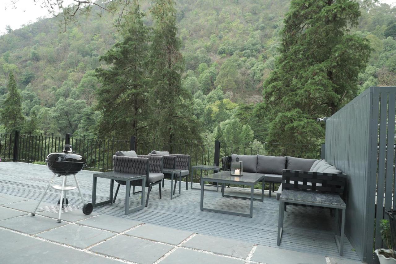 Sukoon 4Bhk Villa, Sunny Lake Bhimtal Bhowali 外观 照片