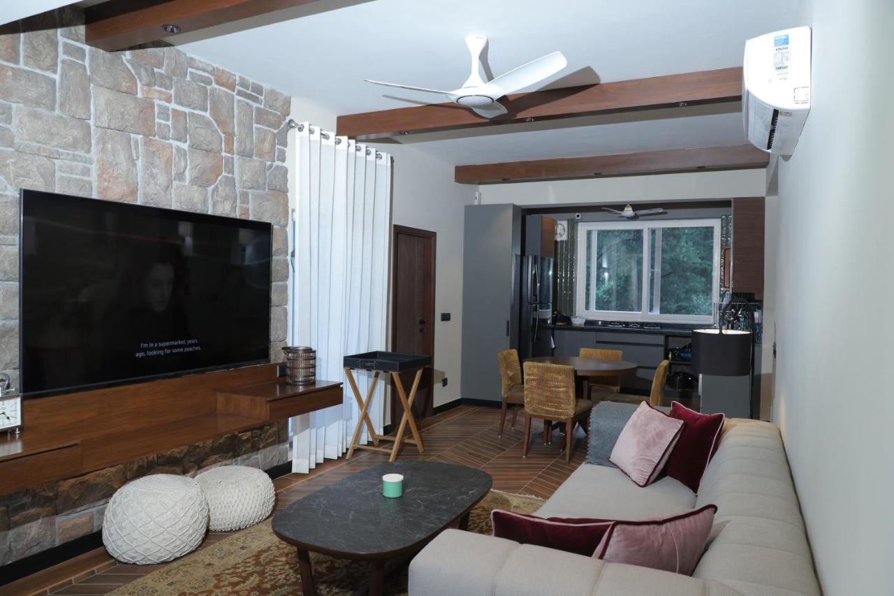 Sukoon 4Bhk Villa, Sunny Lake Bhimtal Bhowali 外观 照片