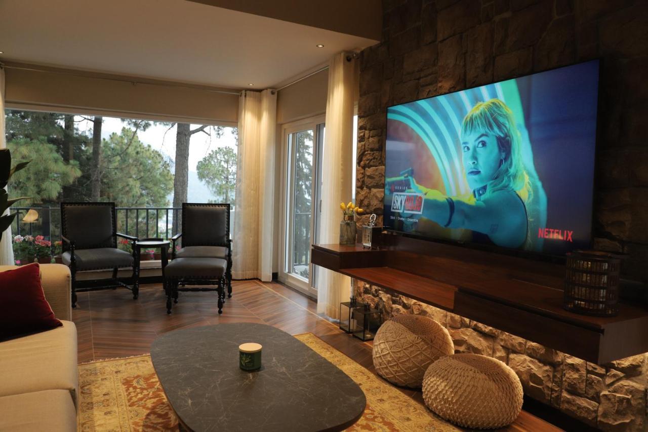 Sukoon 4Bhk Villa, Sunny Lake Bhimtal Bhowali 外观 照片