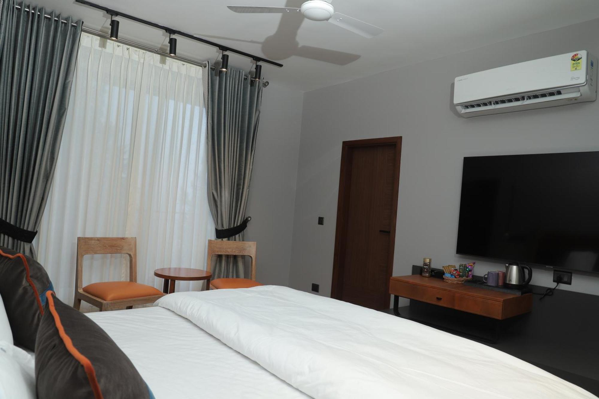 Sukoon 4Bhk Villa, Sunny Lake Bhimtal Bhowali 外观 照片