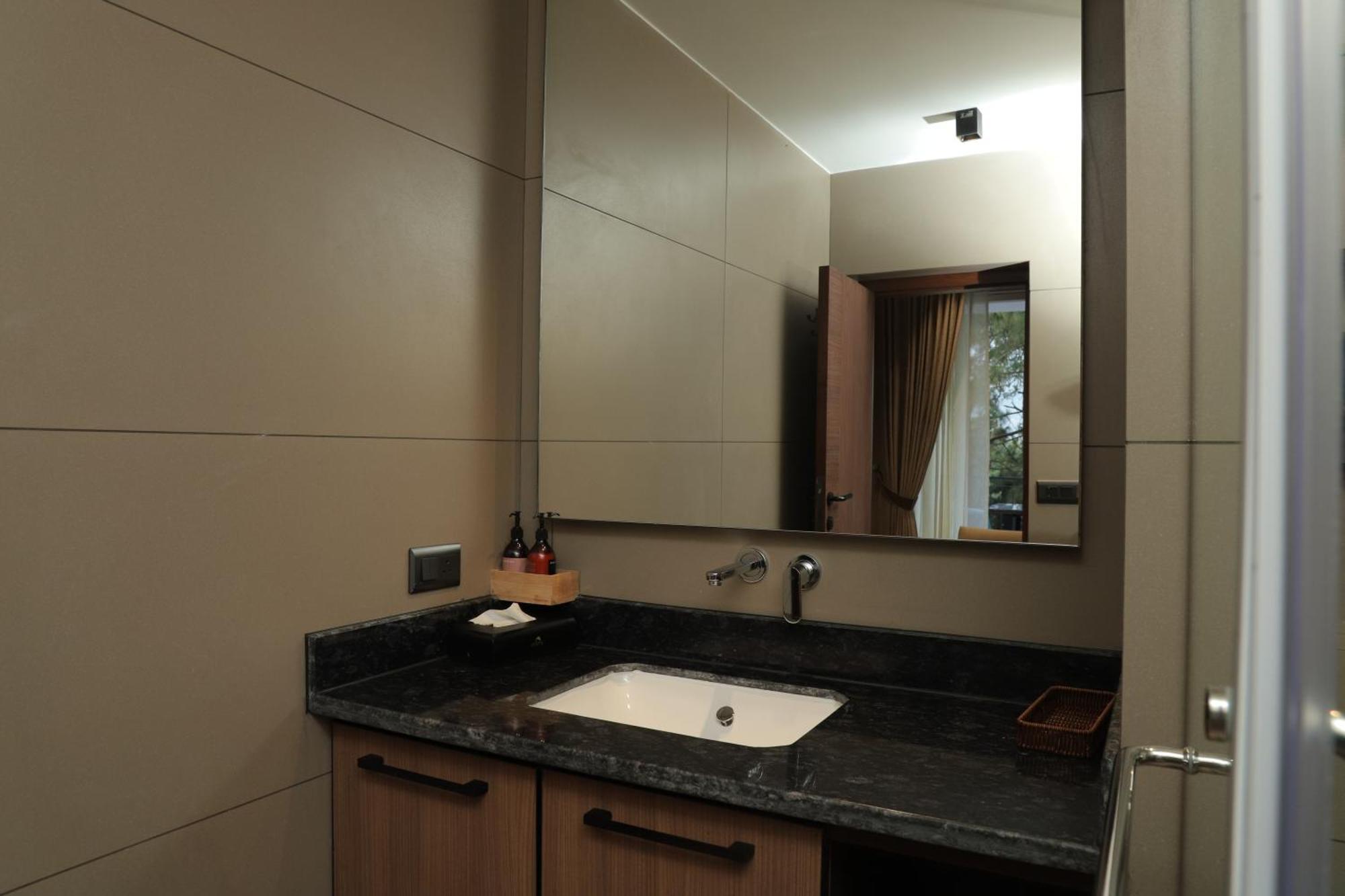 Sukoon 4Bhk Villa, Sunny Lake Bhimtal Bhowali 外观 照片