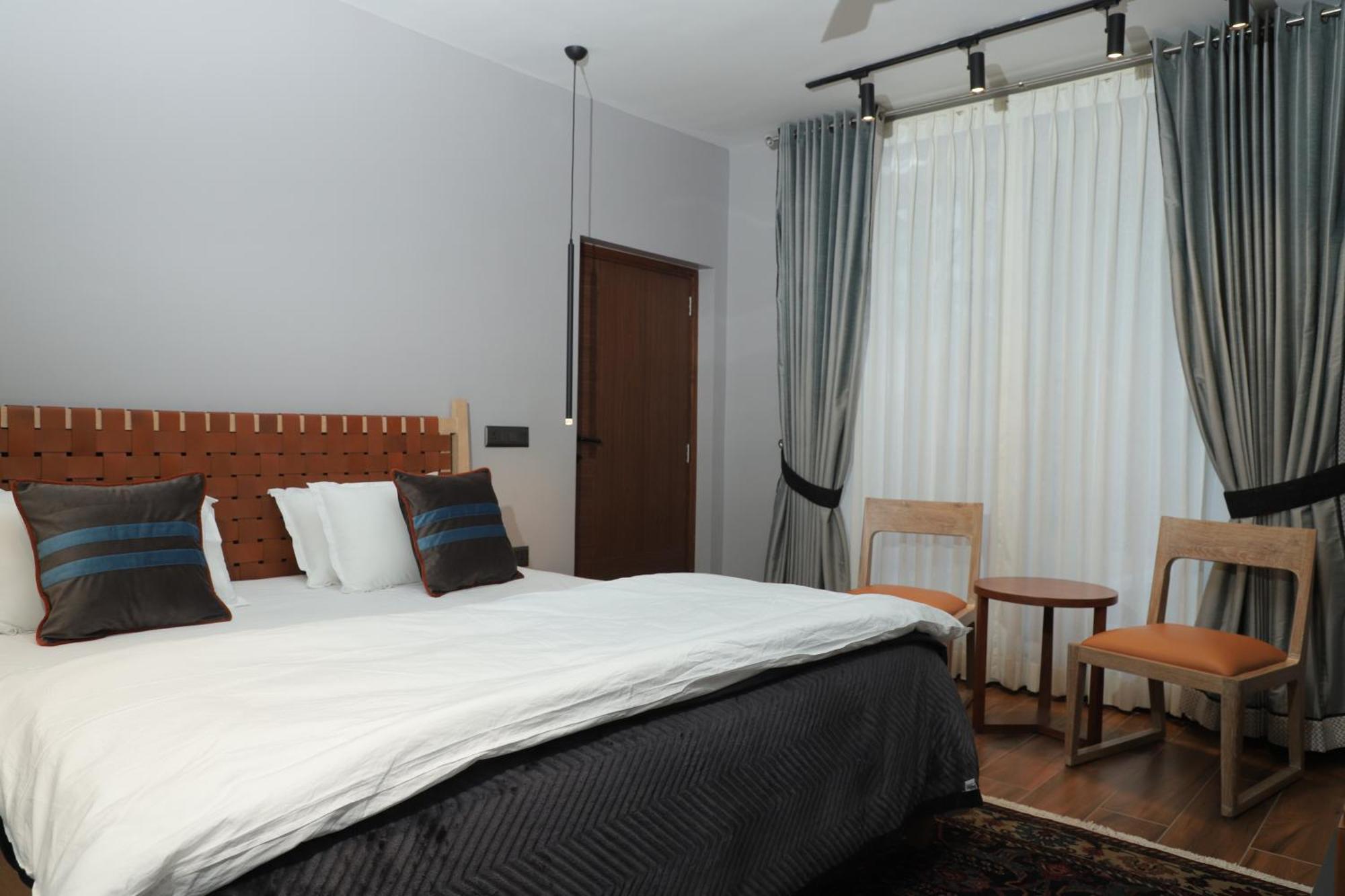 Sukoon 4Bhk Villa, Sunny Lake Bhimtal Bhowali 外观 照片