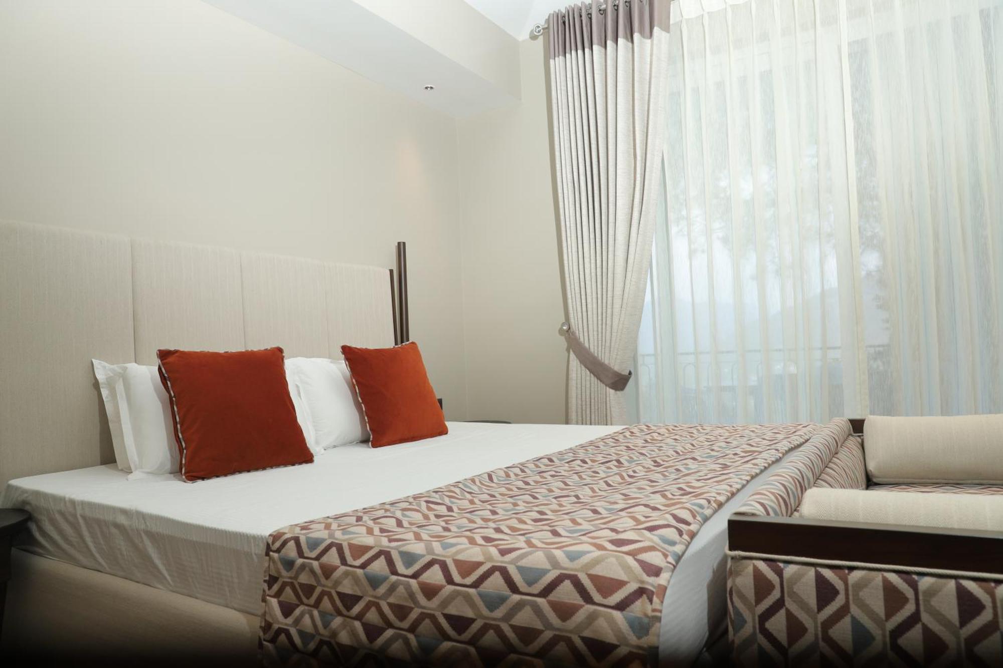 Sukoon 4Bhk Villa, Sunny Lake Bhimtal Bhowali 外观 照片