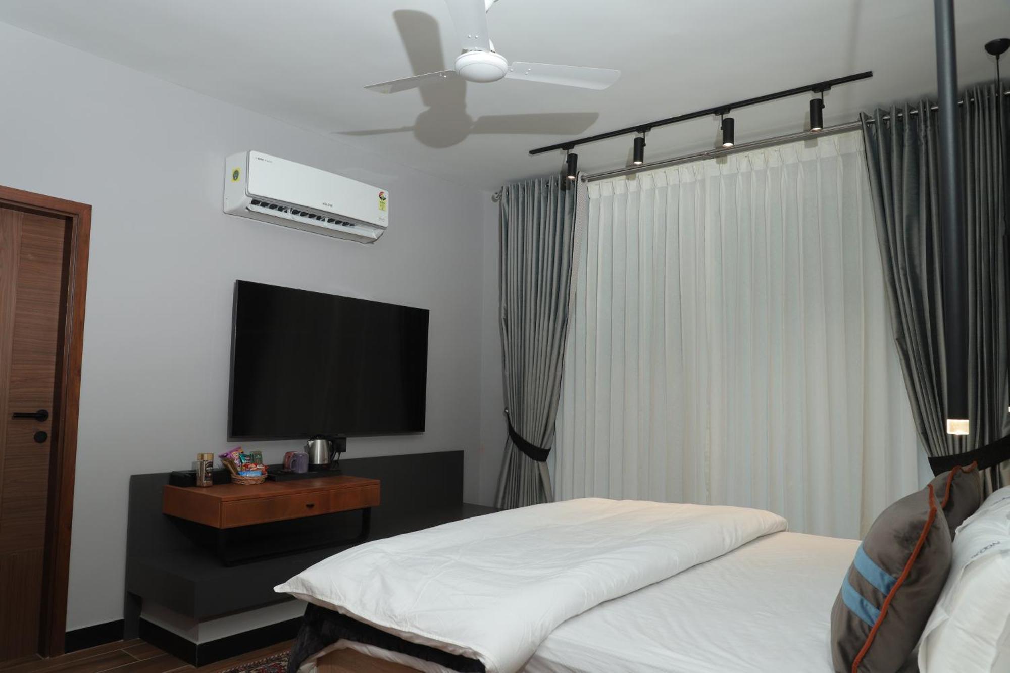 Sukoon 4Bhk Villa, Sunny Lake Bhimtal Bhowali 外观 照片