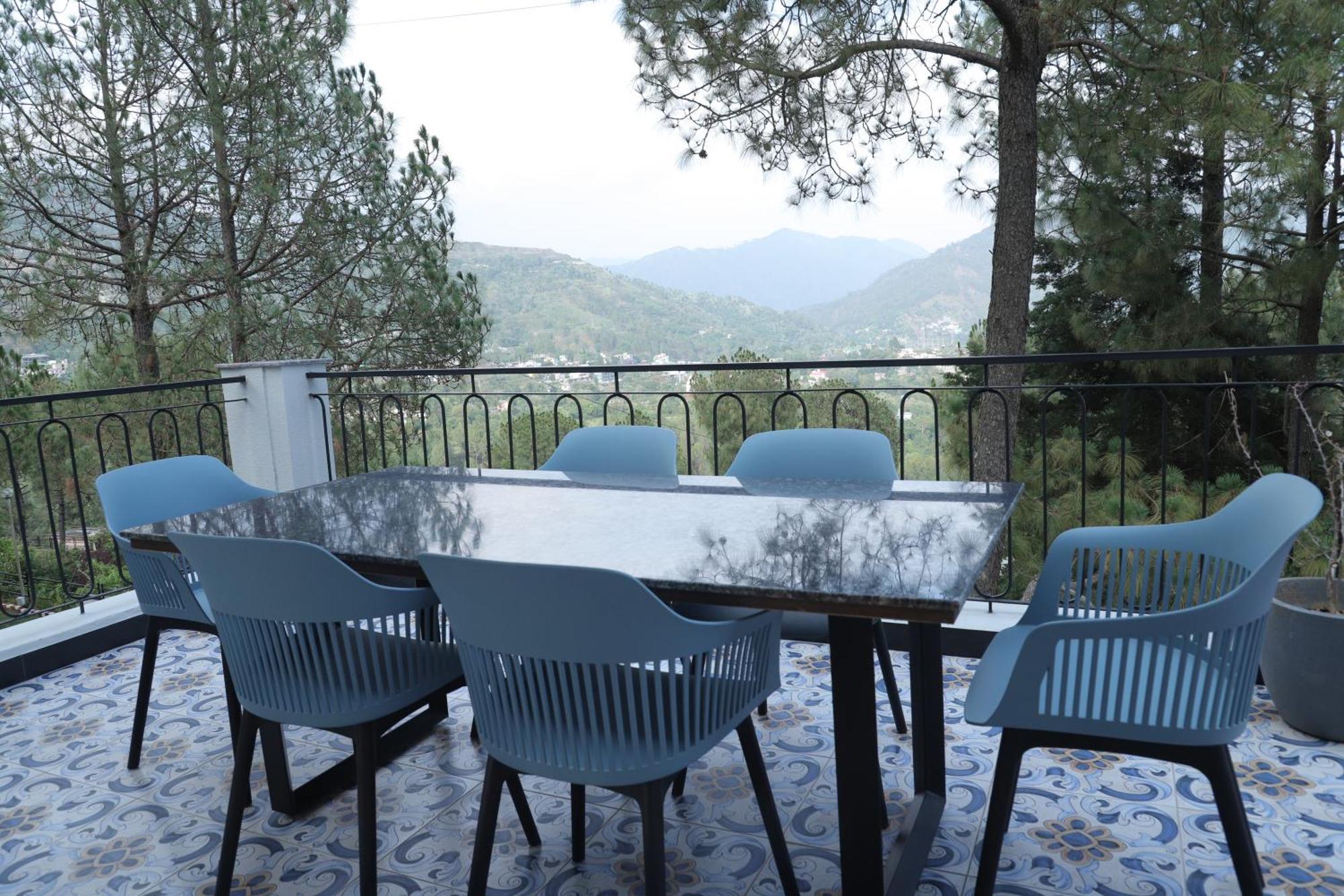 Sukoon 4Bhk Villa, Sunny Lake Bhimtal Bhowali 外观 照片
